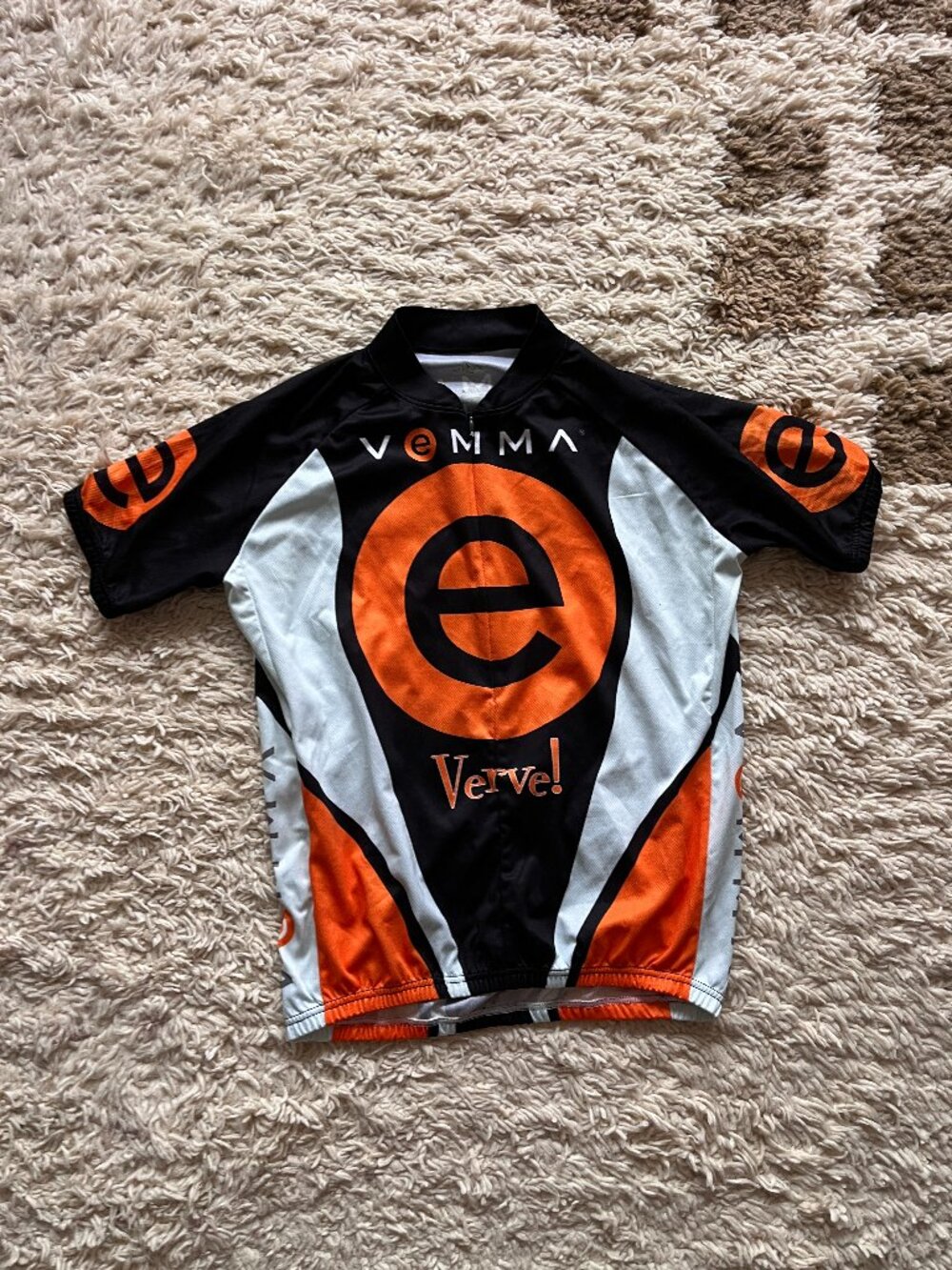 Vemma Verve Attack Cycling Jersey Size L